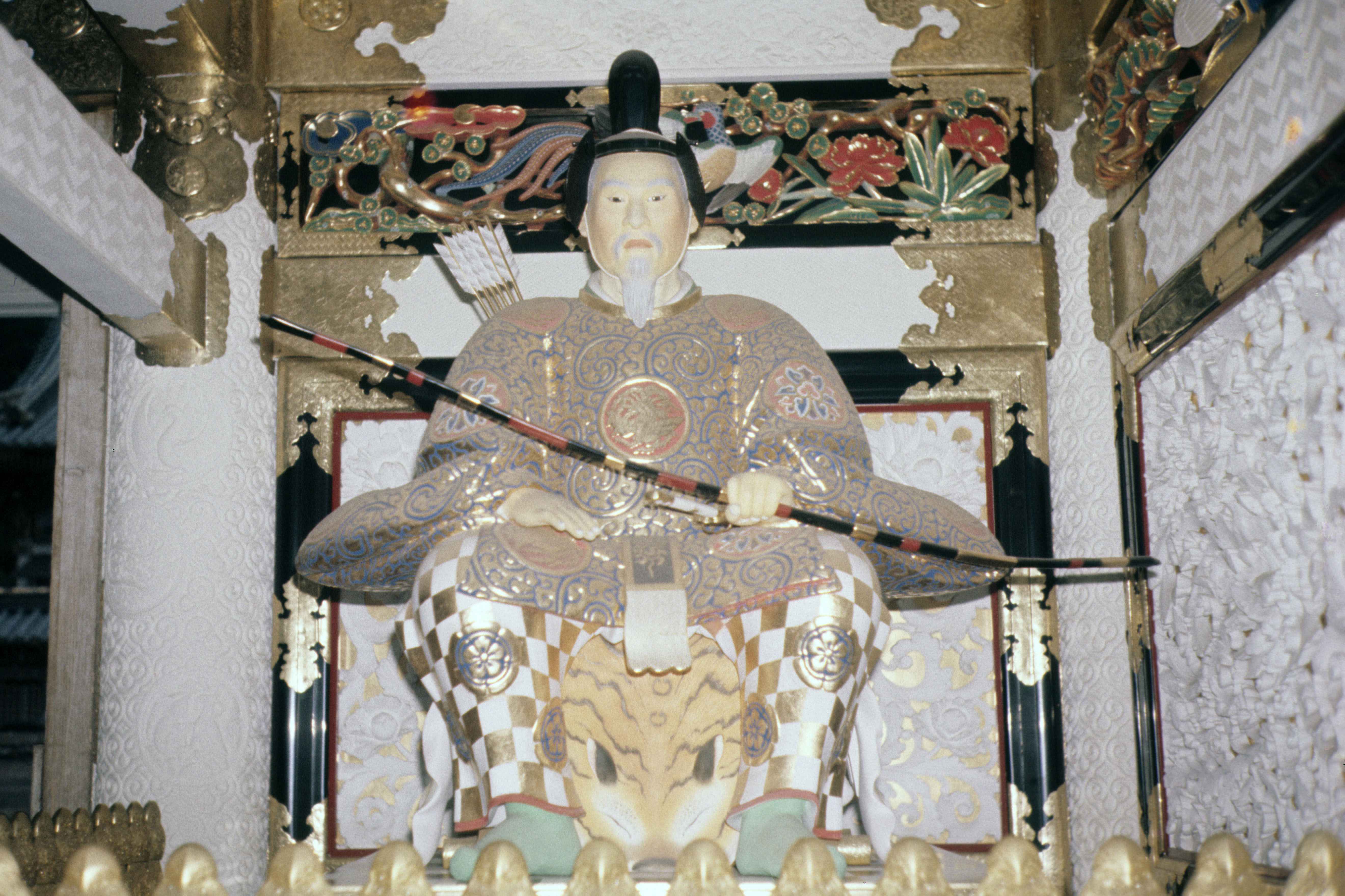 ⛩️ 시바 동조궁 (시바 토쇼구) 이미지 5